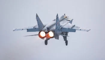 МИД Эстонии вызвал представителя России из-за истребителей МиГ-31 над республикой