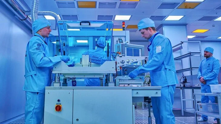 Более 10 тыс рабочих мест создали предприятия микроэлектроники ОЭЗ "Технополис "Москва" Более 10 тыс рабочих мест создали предприятия микроэлектроники ОЭЗ "Технополис "Москва"