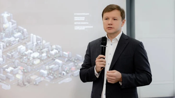 Владимир Ефимов: Три сервиса Центра искусственного интеллекта в градостроительстве стали доступны на Владимир Ефимов: Три сервиса Центра искусственного интеллекта в градостроительстве стали доступны на