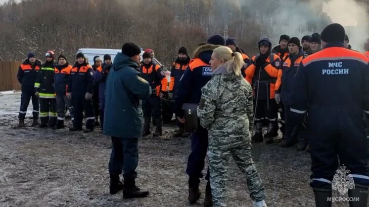 "ЛизаАлерт": шансы найти пропавшую семью в Красноярском крае будут выше после схода снега "ЛизаАлерт": шансы найти пропавшую семью в Красноярском крае будут выше после схода снега