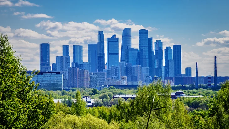 Москва лидирует во внедрении автономных систем в городскую инфраструктуру Москва лидирует во внедрении автономных систем в городскую инфраструктуру