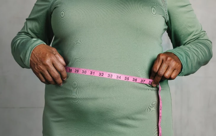 Диетолог Писарева объяснила, почему людям после 50 лет сложно похудеть Диетолог Писарева объяснила, почему людям после 50 лет сложно похудеть