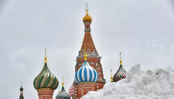 «Сублимация снега»: Вильфанд рассказал, когда в Москве полностью растают сугробы