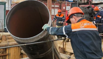 Реконструкция газопровода завершилась в Текстильщиках
