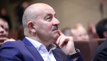 Станислав Черчесов стал главным тренером «Ахмата»