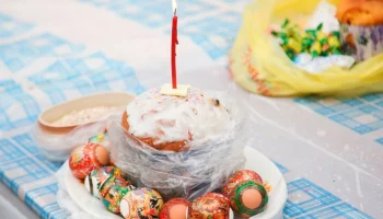 Минимальный пасхальный набор обойдется россиянам в 522 рубля