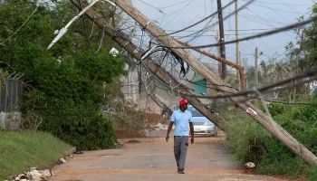 Число погибших в результате урагана "Мелисса" на Ямайке выросло до 28