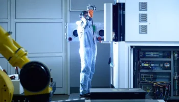 Производство инновационных 3D-принтеров заработало в Москве Производство инновационных 3D-принтеров заработало в Москве