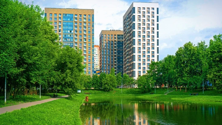 Собянин: Реновация меняет облик районов Москвы и создает новую городскую среду Собянин: Реновация меняет облик районов Москвы и создает новую городскую среду