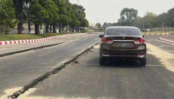 Землетрясение магнитудой 5,0 произошло в Мьянме