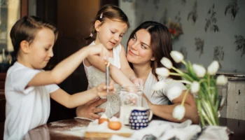 Реестр многодетных семей начнет функционировать в России с 1 июля