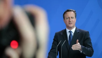 &laquo;Больше в 25 раз&raquo;: глава МИД Британии Кэмерон сделал дерзкое заявление о Путине