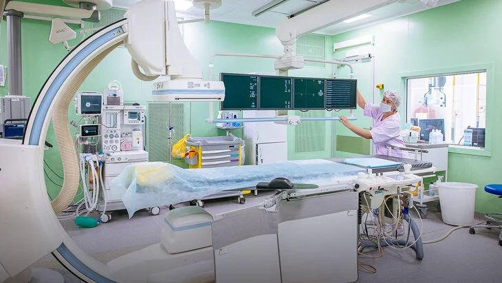 Собянин: три новых метода сердечно-сосудистых операций доступны для москвичей Собянин: три новых метода сердечно-сосудистых операций доступны для москвичей