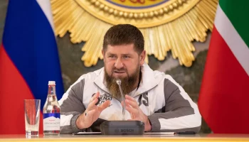 Кадыров сообщил об отставке председателя правительства Чечни Хучиева