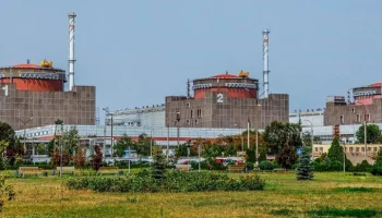 ВСУ обстреляли район топливных складов ЗАЭС