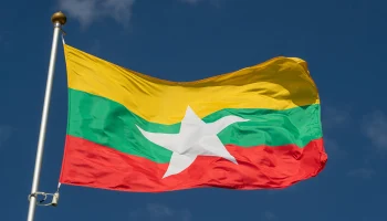 Число жертв землетрясения в Мьянме достигло 2886