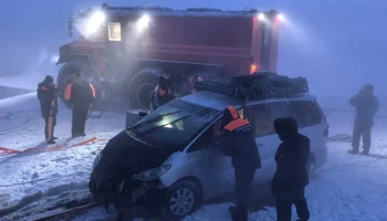Тело ребенка найдено в салоне затонувшего автомобиля в Якутии