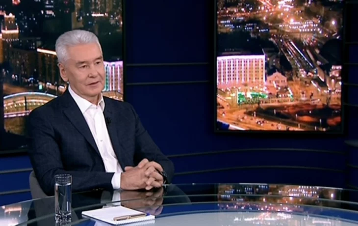 Собянин: Вакансий в Москве рекордное количество — полмиллиона Собянин: Вакансий в Москве рекордное количество — полмиллиона