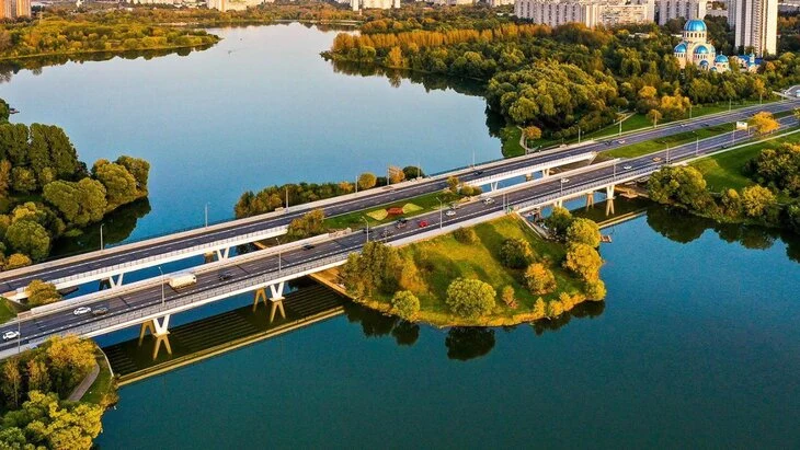 Реабилитация Борисовского пруда на юге Москвы пройдет в этом году Реабилитация Борисовского пруда на юге Москвы пройдет в этом году