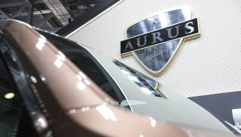Завод Toyota в Санкт-Петербурге передали бренду Aurus