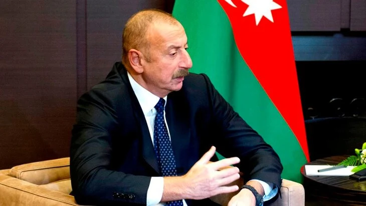 Алиев в Давосе заявил о надеждах на новый нефтяной бум в Азербайджане Алиев в Давосе заявил о надеждах на новый нефтяной бум в Азербайджане