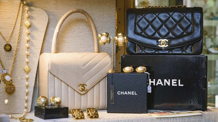 Роспатент зарегистрировал несколько товарных знаков Chanel Роспатент зарегистрировал несколько товарных знаков Chanel