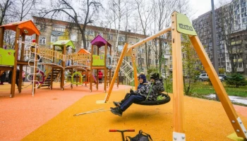 Собянин: В этом году в СВАО благоустроили пять крупных общественных пространств