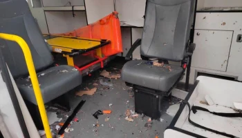 ВСУ обстреляли бригаду скорой помощи в Белгородской области