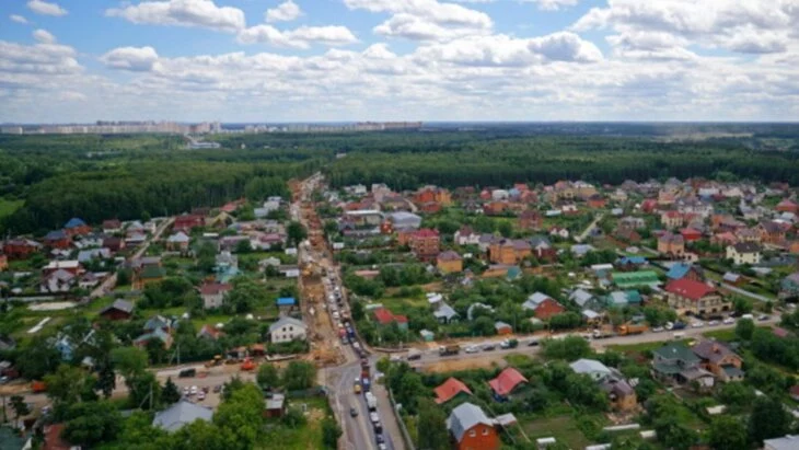 Свыше 11 га земли арендовали и приобрели у Москвы под ИЖС с начала 2024 года Свыше 11 га земли арендовали и приобрели у Москвы под ИЖС с начала 2024 года