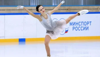 Российская фигуристка София Дзепка выиграла этап юниорского Гран-при в Китае