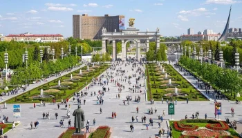 ВДНХ отметит свой 86-й день рождения