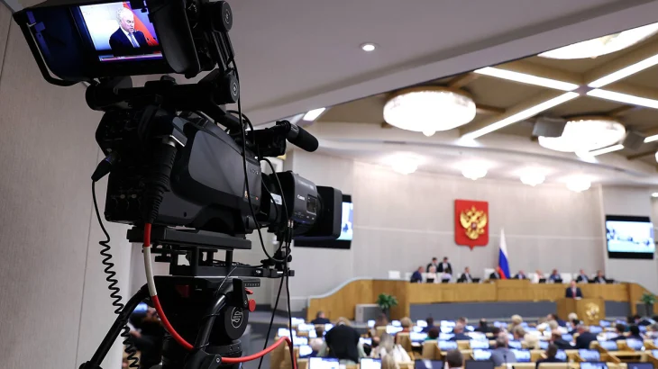 В Госдуме предложили фиксировать сделки с недвижимостью на видео В Госдуме предложили фиксировать сделки с недвижимостью на видео