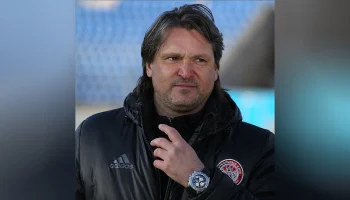 Выругавшегося матом 12 раз за 37 секунд тренера Евсеева оштрафовали на 100 тысяч