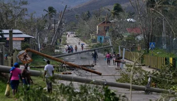 WP: жертвами урагана "Мелисса" стали свыше 40 человек