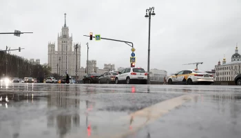 Метеоролог Позднякова предупредила москвичей об осадках в ночь с 16 на 17 мая