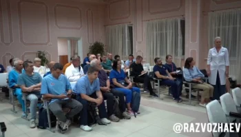 Развожаев: решается вопрос о транспортировке в Москву до 20 пострадавших от атаки ВСУ