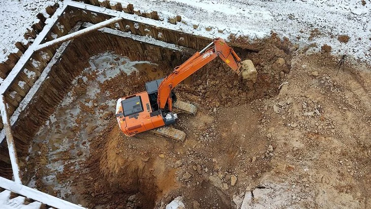 Специалисты планируют реконструировать очистные сооружения "Яковлево" в ТиНАО Специалисты планируют реконструировать очистные сооружения "Яковлево" в ТиНАО