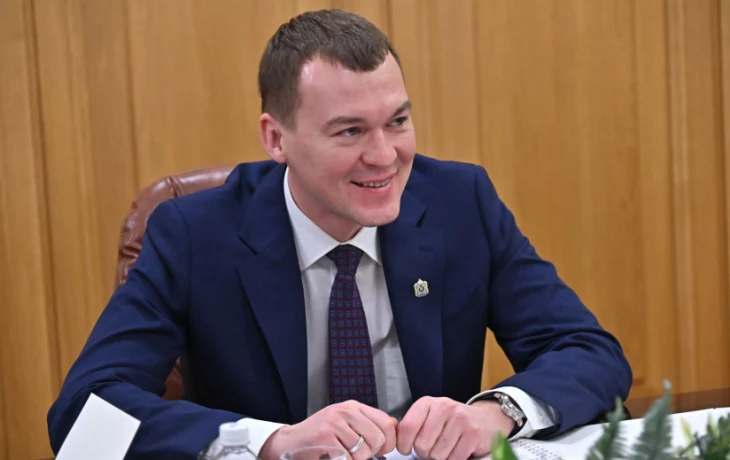 «Наш главный тренер»: министр спорта Дегтярев назвал Путина спортсменом года
