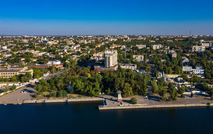 Власти подконтрольного Украине Херсона призвали местных жителей к эвакуации