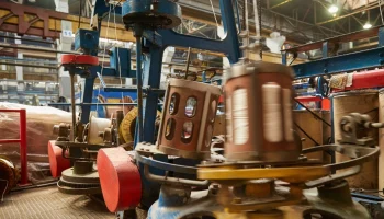 Заводу &laquo;Москабель&raquo; исполнилось 130 лет