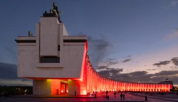 Потомки великих полководцев станут участниками &laquo;Ночи музеев&raquo; в Музее Победы