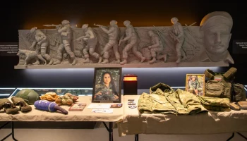 Музей Победы сохранит память о погибшей в зоне СВО журналистке