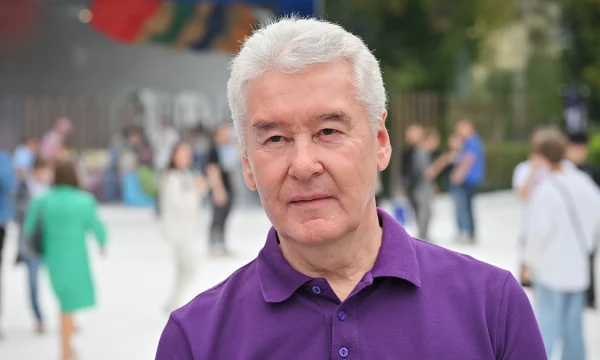 Сергей Собянин рассказал, как в последние годы город поддерживает предприятия креативной индустрии Сергей Собянин рассказал, как в последние годы город поддерживает предприятия креативной индустрии