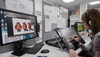 Сергей Собянин: в Москве сосредоточено 70% анимационных студий России