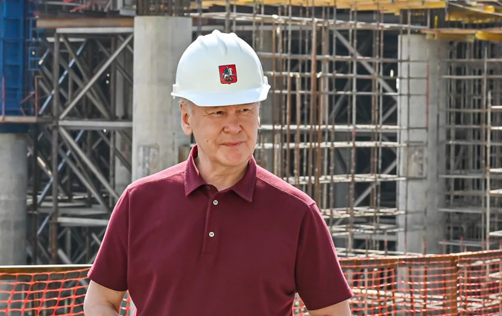 Сергей Собянин. Главное за день Сергей Собянин. Главное за день