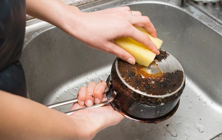 Как выбрать идеальную губку для мытья посуды