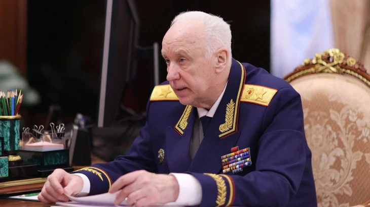 Бастрыкин потребовал доклад о некачественных услугах косметолога в Москве Бастрыкин потребовал доклад о некачественных услугах косметолога в Москве