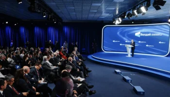 Путин выразил надежду, что Украина найдет силы для переговоров