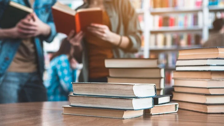 Онлайн-продажи книг Остера выросли почти в 40 раз Онлайн-продажи книг Остера выросли почти в 40 раз
