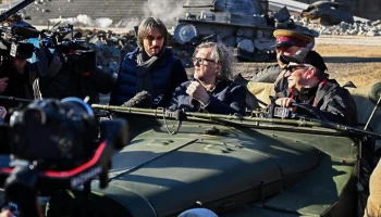 Эмир Кустурица: у меня большие планы на кинопарк "Москино"